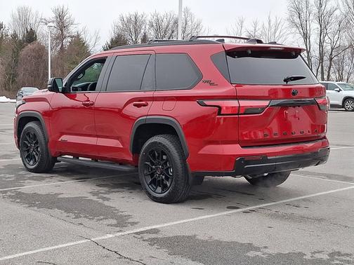 2026 Toyota Sequoia Limited