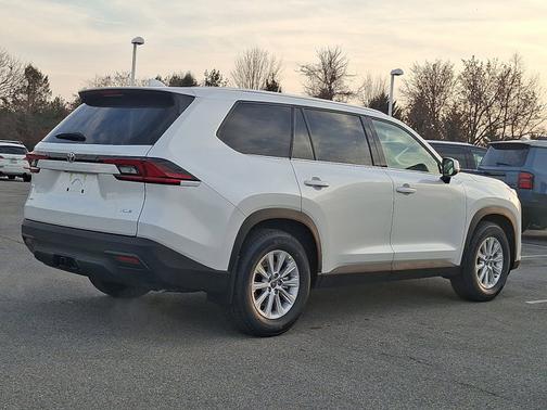 2026 Toyota Grand Highlander XLE