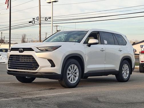 2026 Toyota Grand Highlander XLE