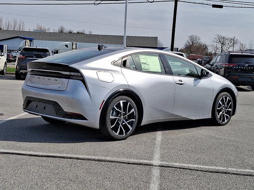 Cutting Edge 2026 Toyota Prius Plug-In Hybrid XSE