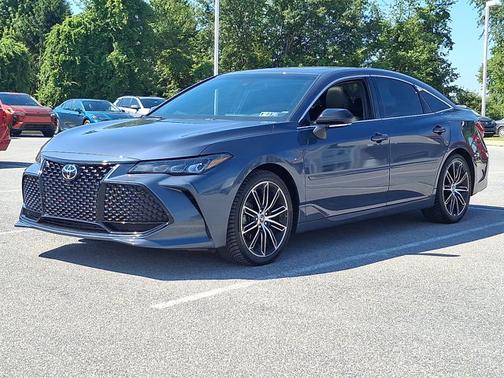 HARBOR GRAY METAL 2019 Toyota Avalon