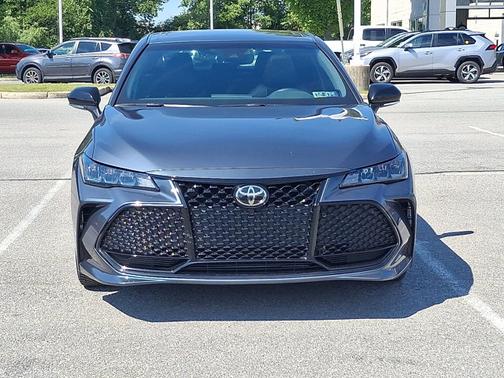 HARBOR GRAY METAL 2019 Toyota Avalon