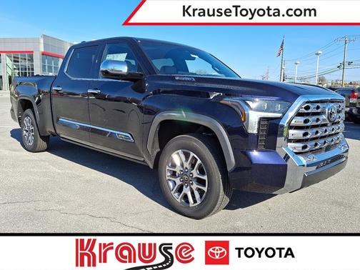 2025 Toyota Tundra 1794