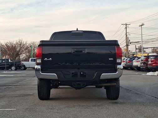 2023 Toyota Tacoma SR5