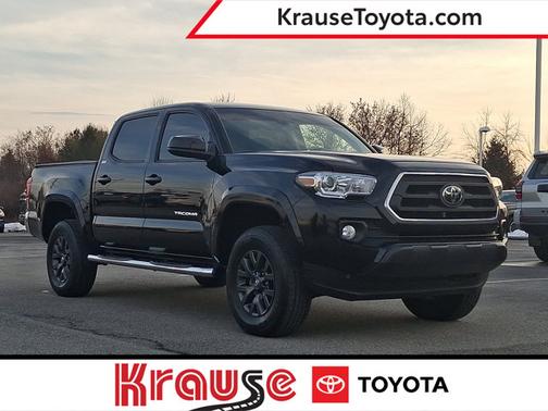 2023 Toyota Tacoma SR5