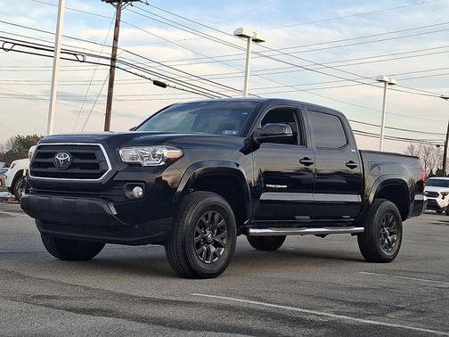 2023 Toyota Tacoma SR5