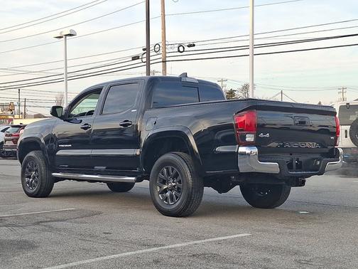 2023 Toyota Tacoma SR5