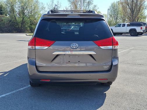 2013 Toyota Sienna Limited