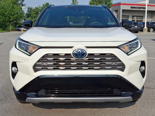 2021 Toyota RAV4 Hybrid XSE