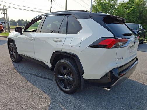 2021 Toyota RAV4 Hybrid XSE