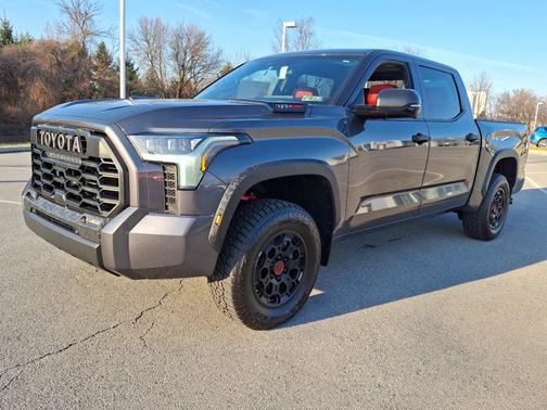 2025 Toyota Tundra TRD Pro Hybrid