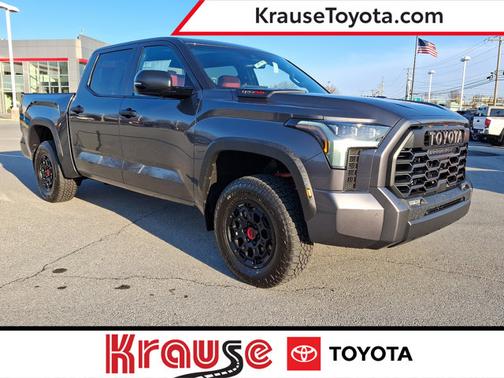 2025 Toyota Tundra TRD Pro Hybrid