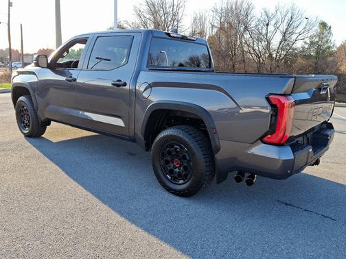 2025 Toyota Tundra TRD Pro Hybrid