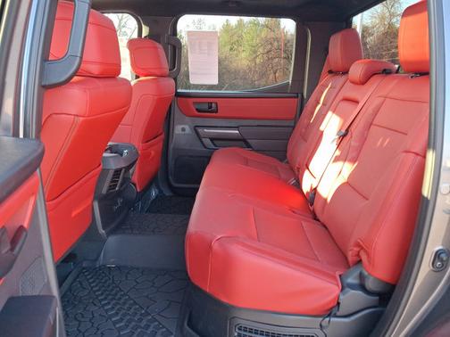 2025 Toyota Tundra TRD Pro Hybrid
