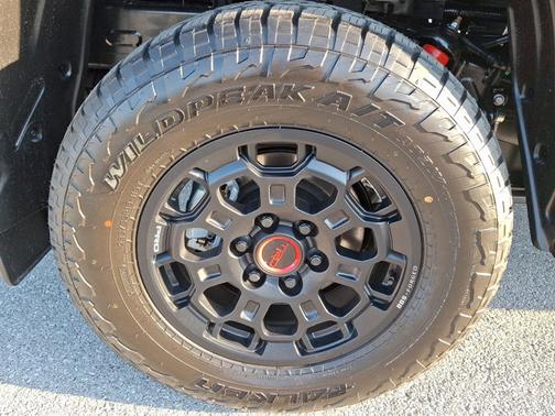 2025 Toyota Tundra TRD Pro Hybrid