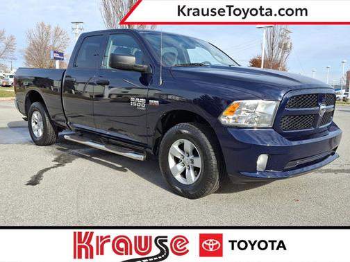 2019 RAM 1500 Classic Express