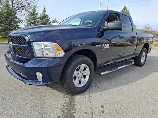 2019 RAM 1500 Classic Express