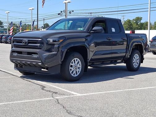 Underground 2026 Toyota Tacoma SR5