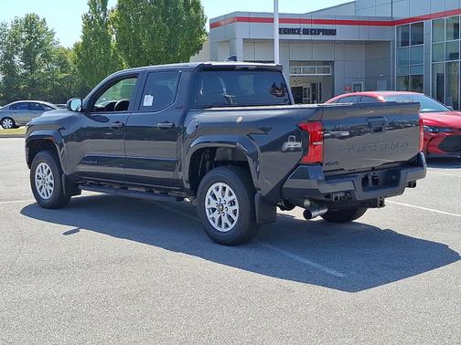 Underground 2026 Toyota Tacoma SR5