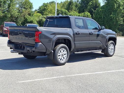 Underground 2026 Toyota Tacoma SR5