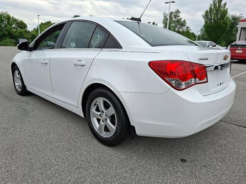 2016 Chevrolet Cruze Limited 1LT