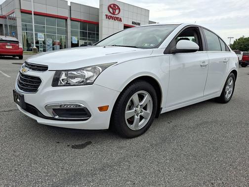 2016 Chevrolet Cruze Limited 1LT