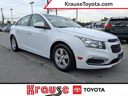 2016 Chevrolet Cruze Limited 1LT