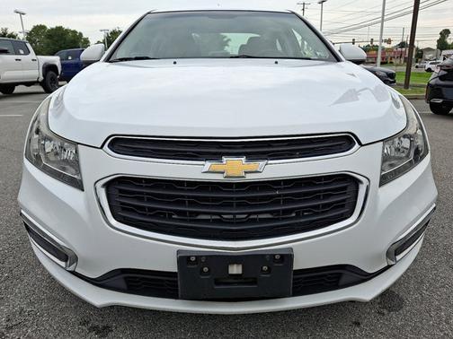 2016 Chevrolet Cruze Limited 1LT