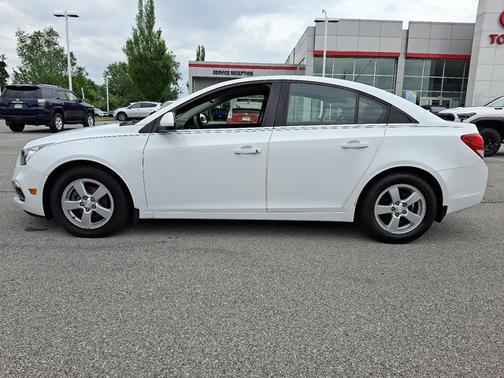 2016 Chevrolet Cruze Limited 1LT