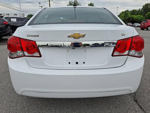 2016 Chevrolet Cruze Limited 1LT
