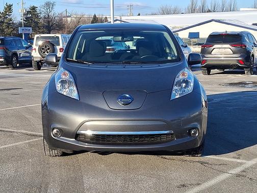 2015 Nissan Leaf SV