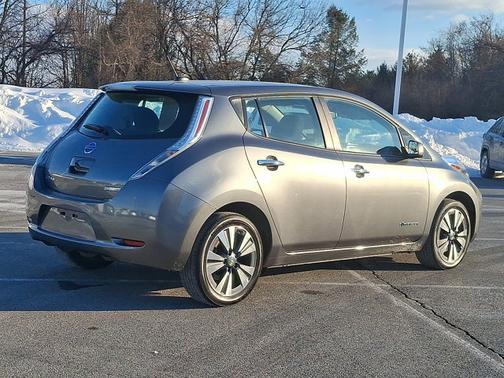 2015 Nissan Leaf SV