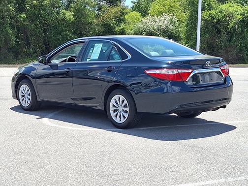 COSMIC GRAY MICA 2015 Toyota Camry LE