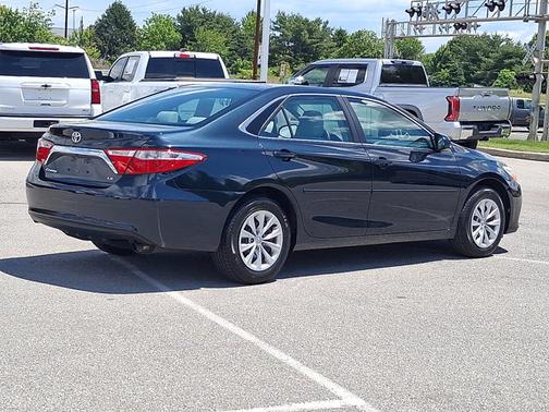 COSMIC GRAY MICA 2015 Toyota Camry LE