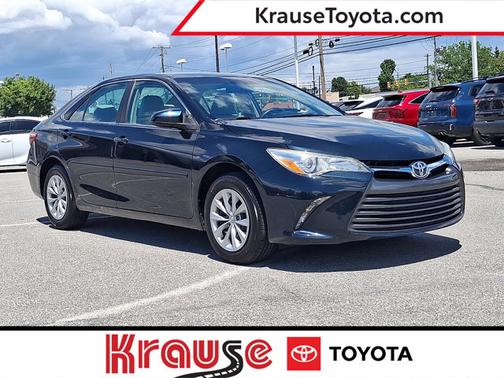 COSMIC GRAY MICA 2015 Toyota Camry LE