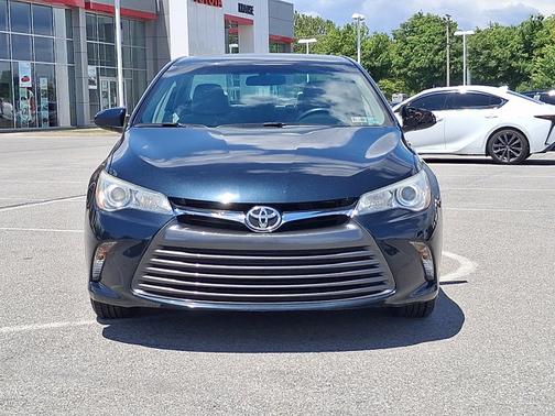 COSMIC GRAY MICA 2015 Toyota Camry LE