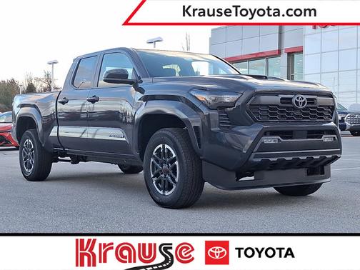 2026 Toyota Tacoma Base