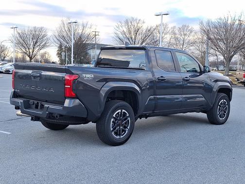2026 Toyota Tacoma Base