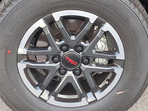 2026 Toyota Tacoma Base