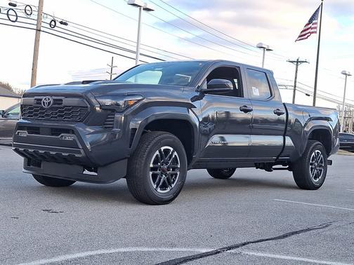 2026 Toyota Tacoma Base