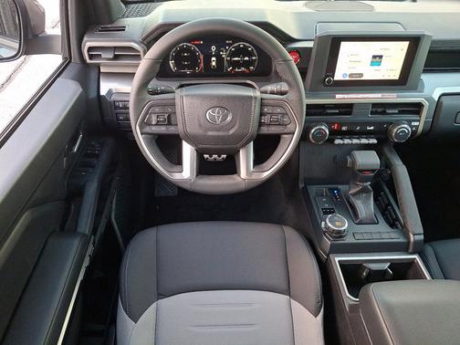 2026 Toyota Tacoma Base