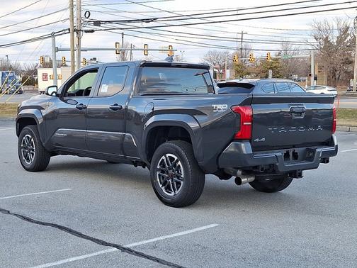 2026 Toyota Tacoma Base