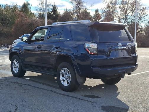 2017 Toyota 4Runner SR5
