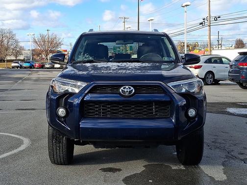 2017 Toyota 4Runner SR5