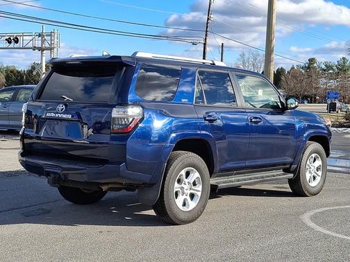 2017 Toyota 4Runner SR5