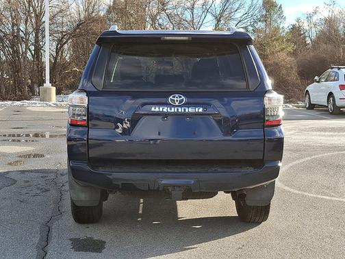 2017 Toyota 4Runner SR5