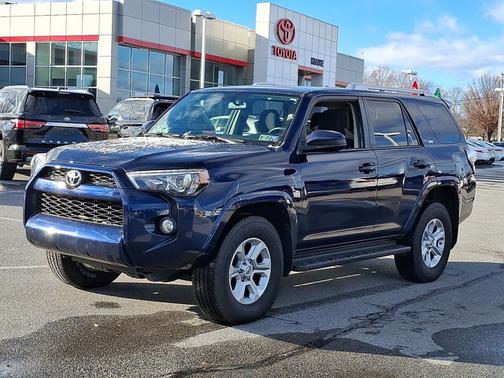 2017 Toyota 4Runner SR5