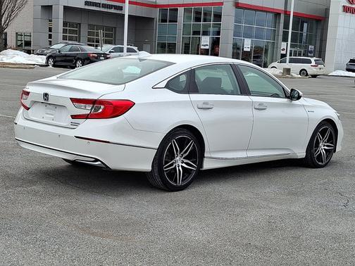 2021 Honda Accord Hybrid Touring