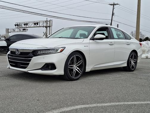 2021 Honda Accord Hybrid Touring