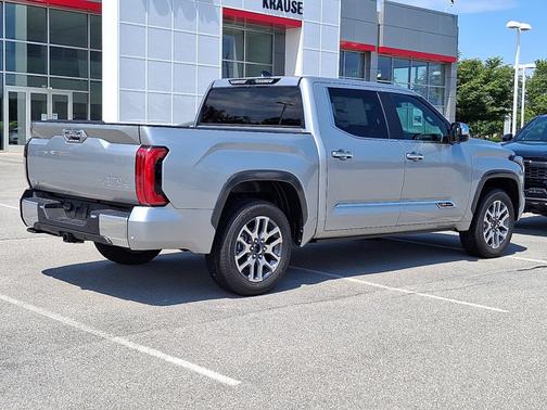 Celestial Silver Metallic 2026 Toyota Tundra 1794